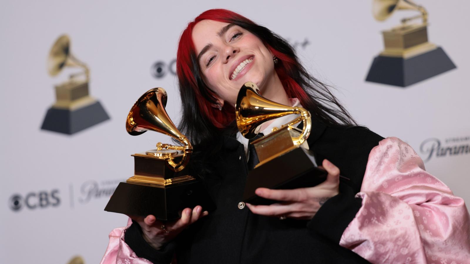 Lista completa de los ganadores de los Grammy 2024