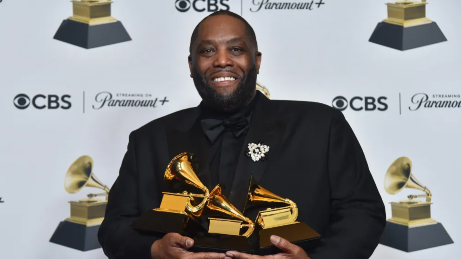 Detenido el rapero Killer Mike justo después de ganar tres Grammy