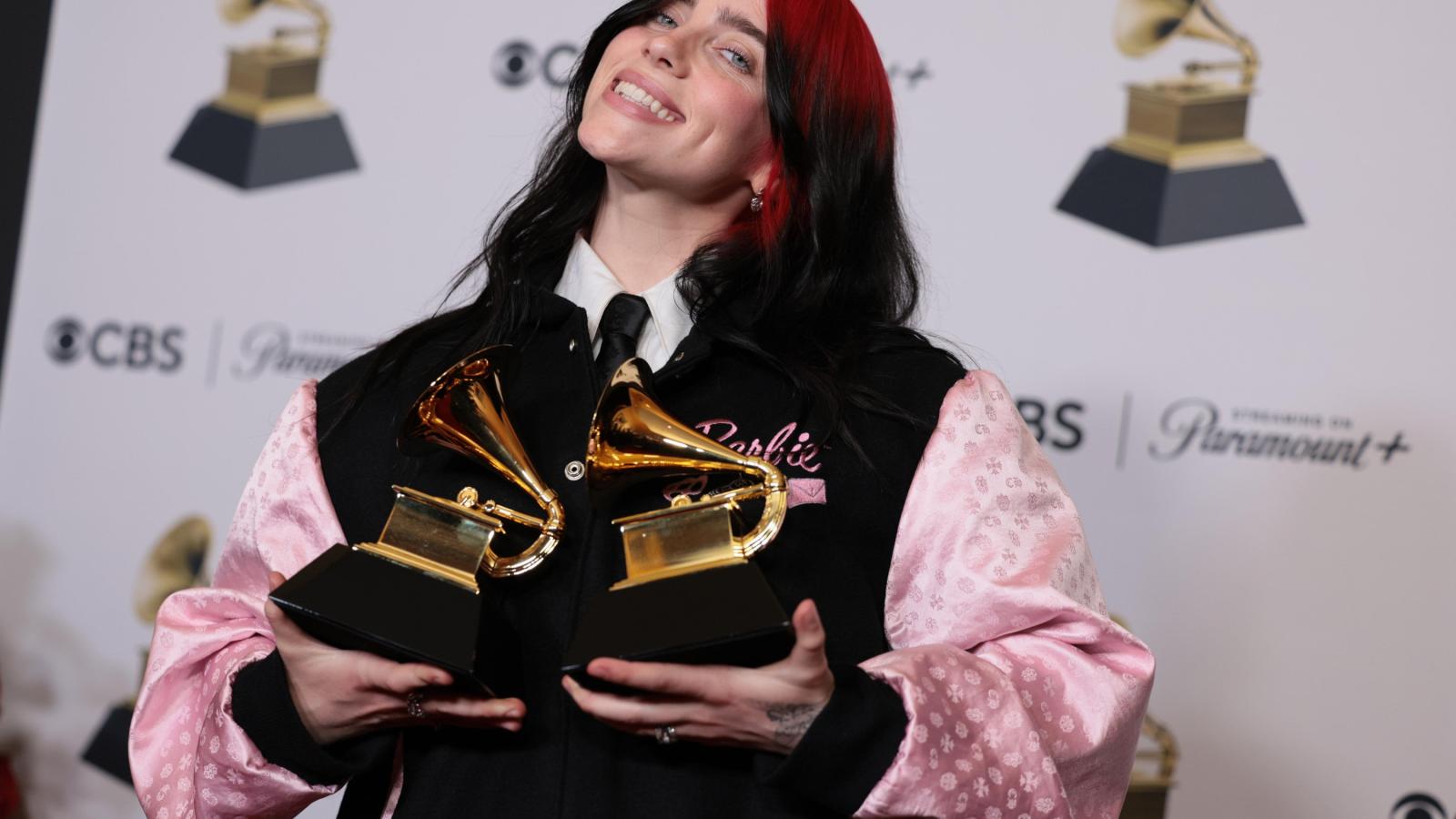 Ni The Weeknd ni Swift: Billie Eilish es la artista más escuchada del mundo