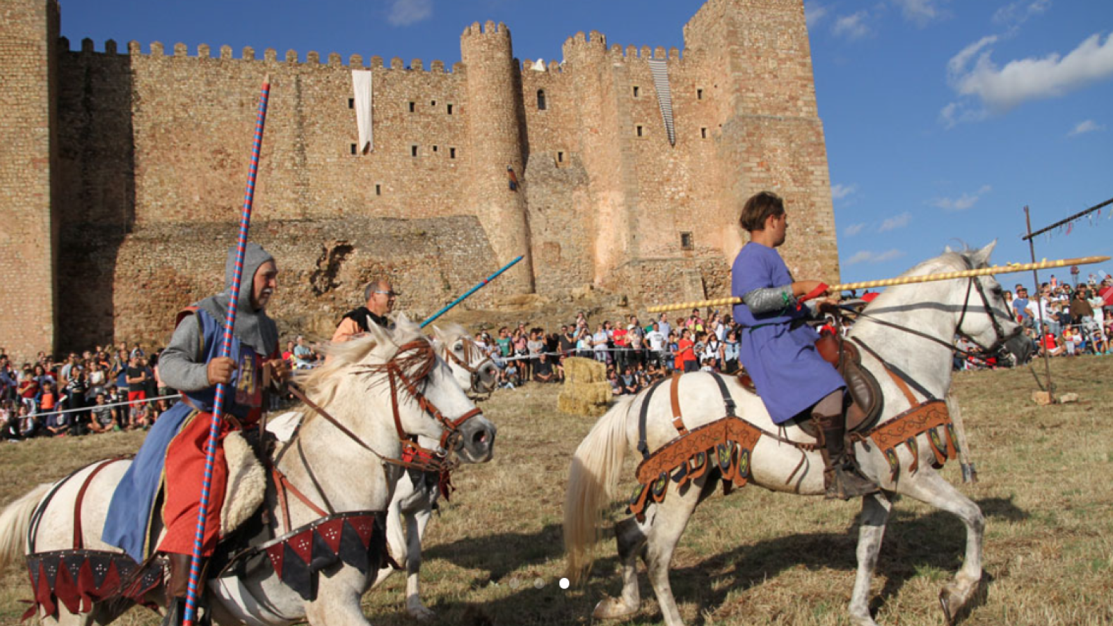 Este pueblo medieval tiene 900 años de historia y está muy cerca de Madrid