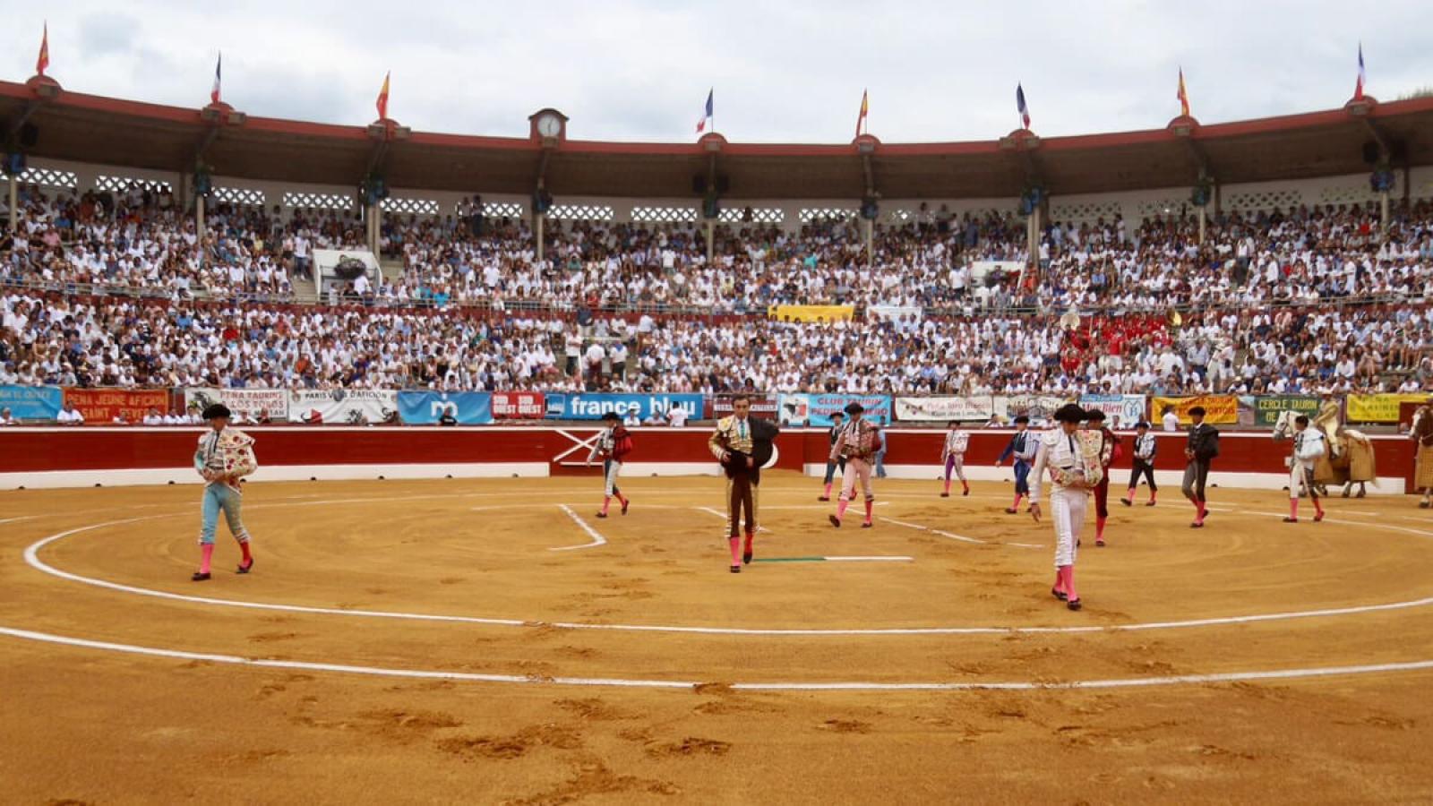 Mont de Marsan ya tiene carteles para su feria de La Madeleine