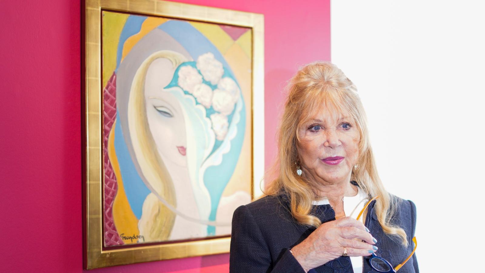 La subasta de objetos de Pattie Boyd supera todas las expectativas