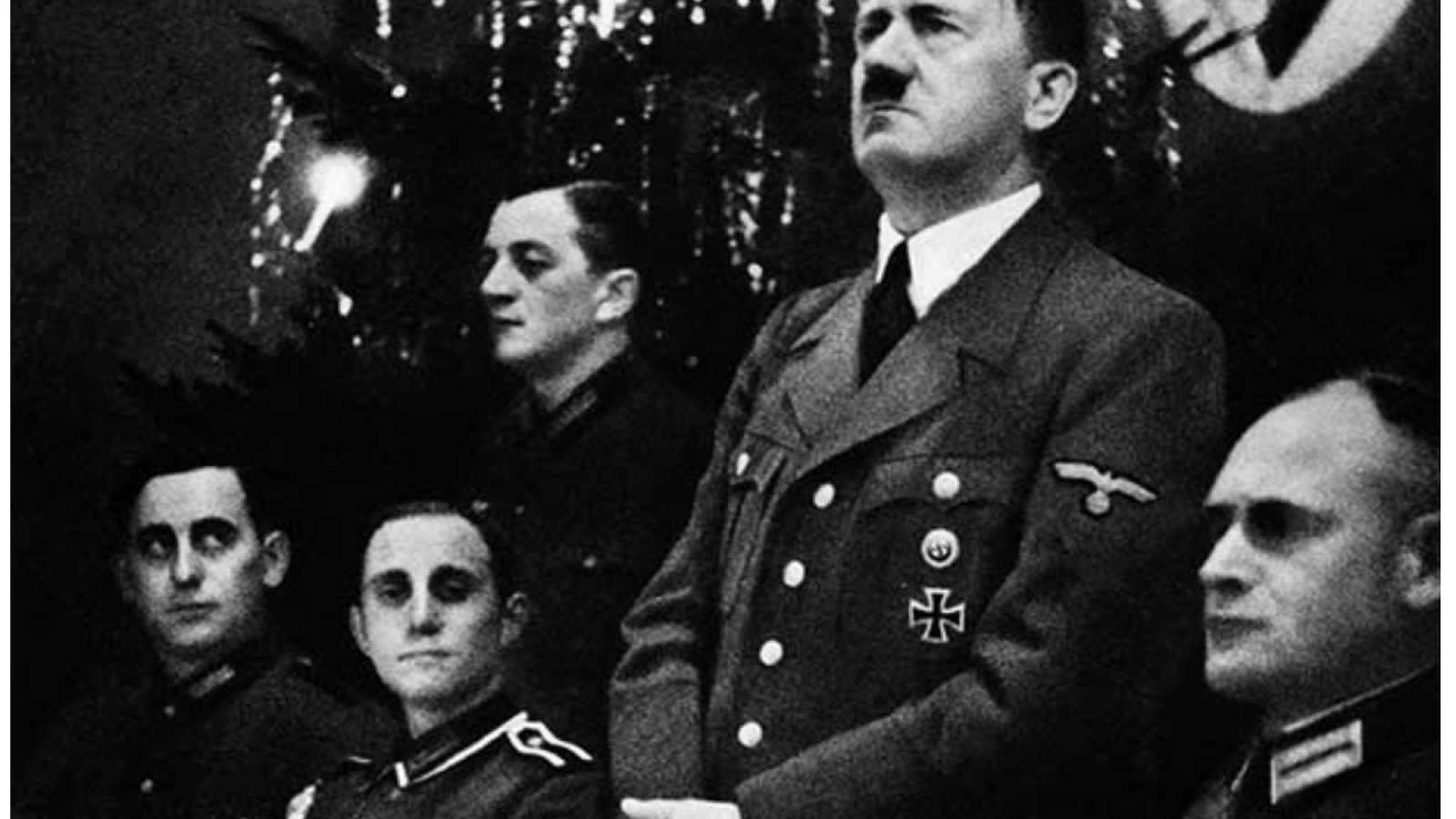 Cuando Hitler prohibió la Navidad