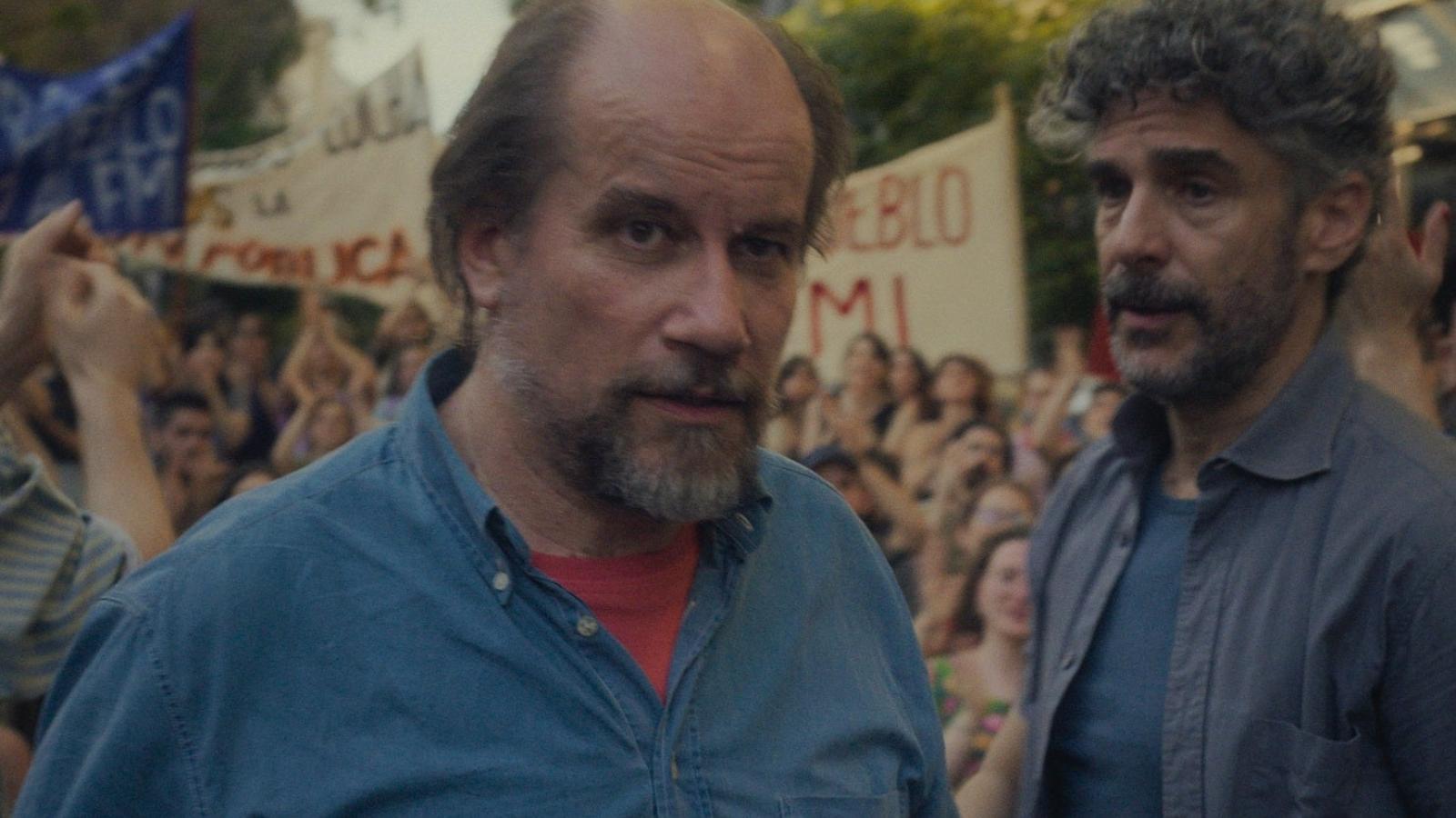 "Puan", la película que retrata la decadencia académica de Argentina: "Hay una crisis de la democracia"