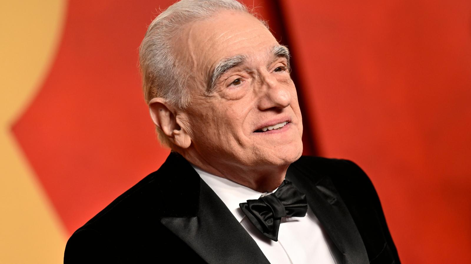 Scorsese producirá una serie documental sobre santos cristianos