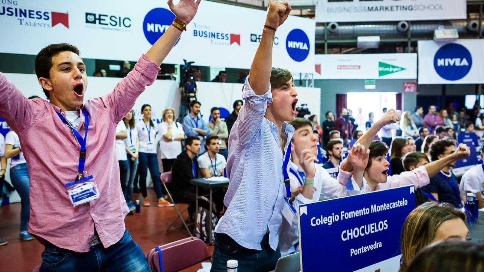 17 jóvenes de Castilla-La Mancha competirán por el título de mejor empresario virtual de España