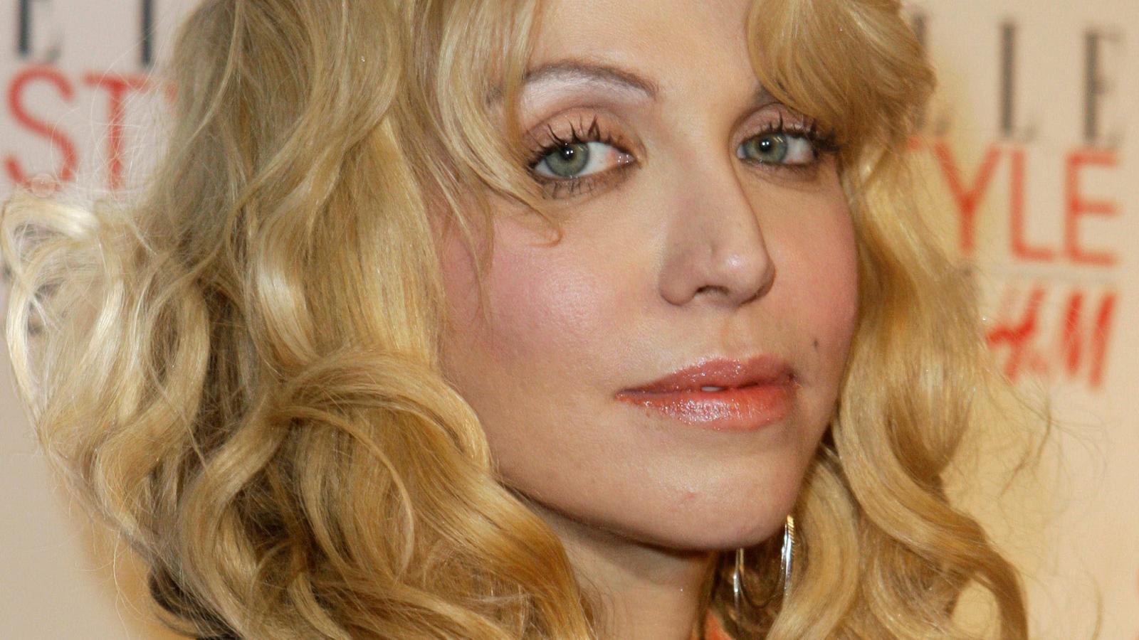 Courtney Love, ex-mujer de Kurt Cobain, contra las mujeres de la industria musical: Taylor Swift "no es importante"