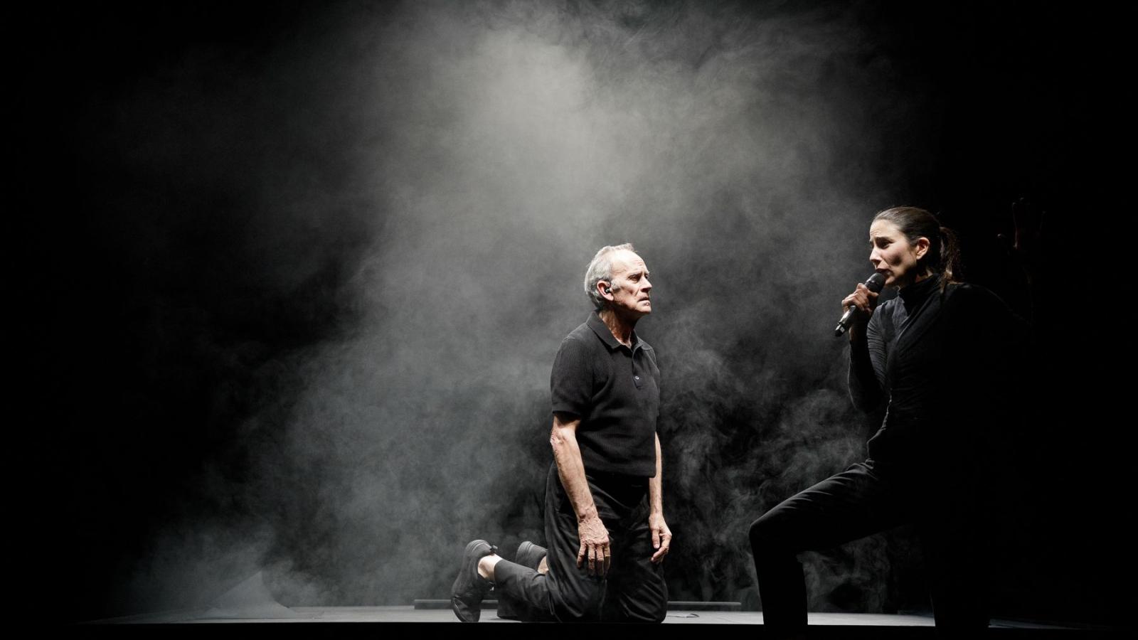 "Casting Lear": Improvisar a Shakespeare ★★★★☆