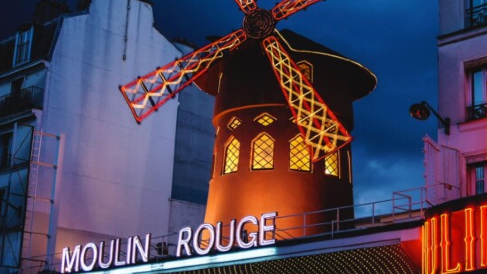 El mítico Moulin Rouge nos destapa sus secretos