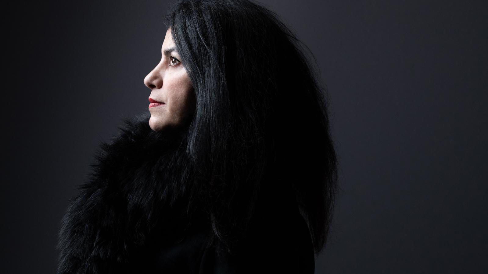 Marjane Satrapi: «Le daría una bofetada a Borrell por no considerar a Irán un Estado terrorista»