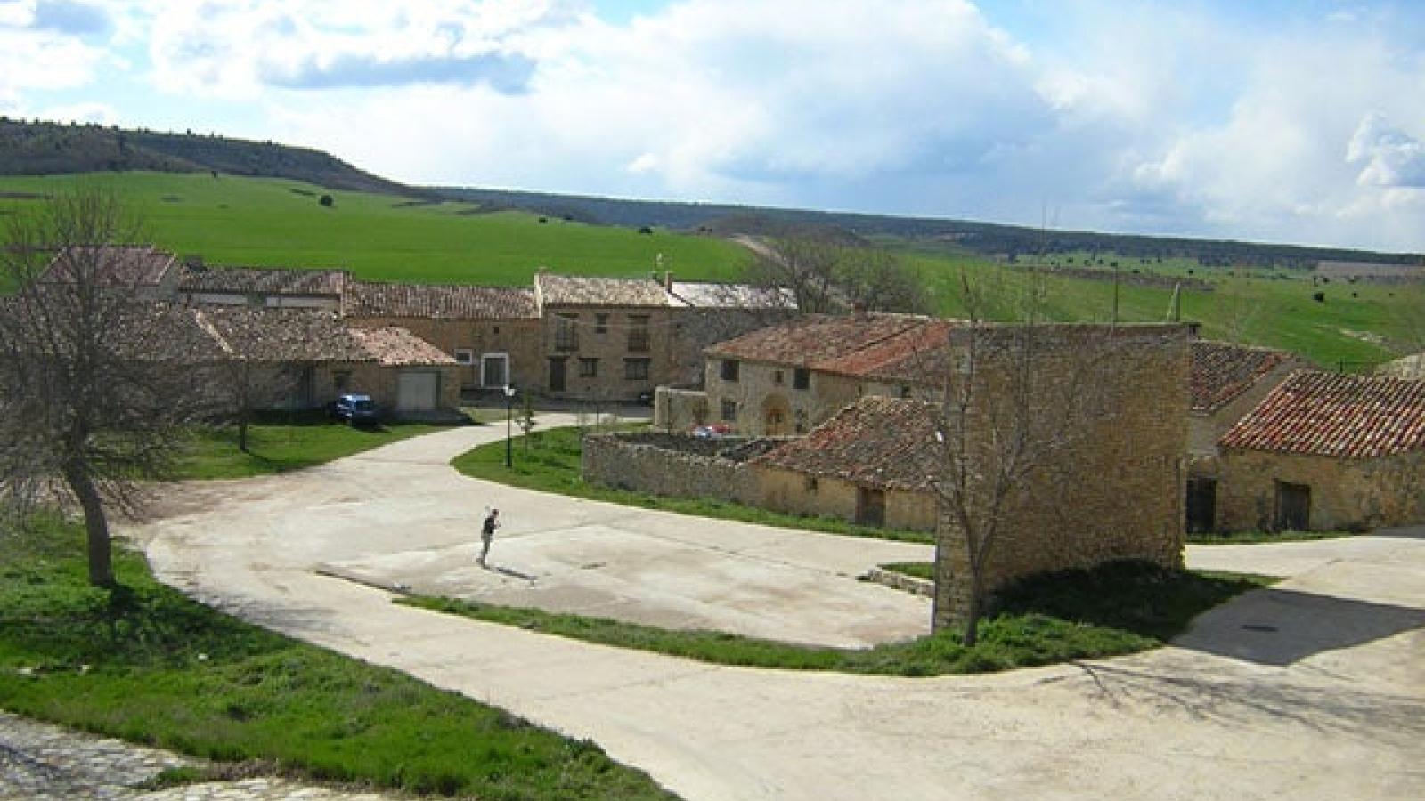 Este es el pueblo más pequeño de Guadalajara, en el que ni las calles tienen nombre