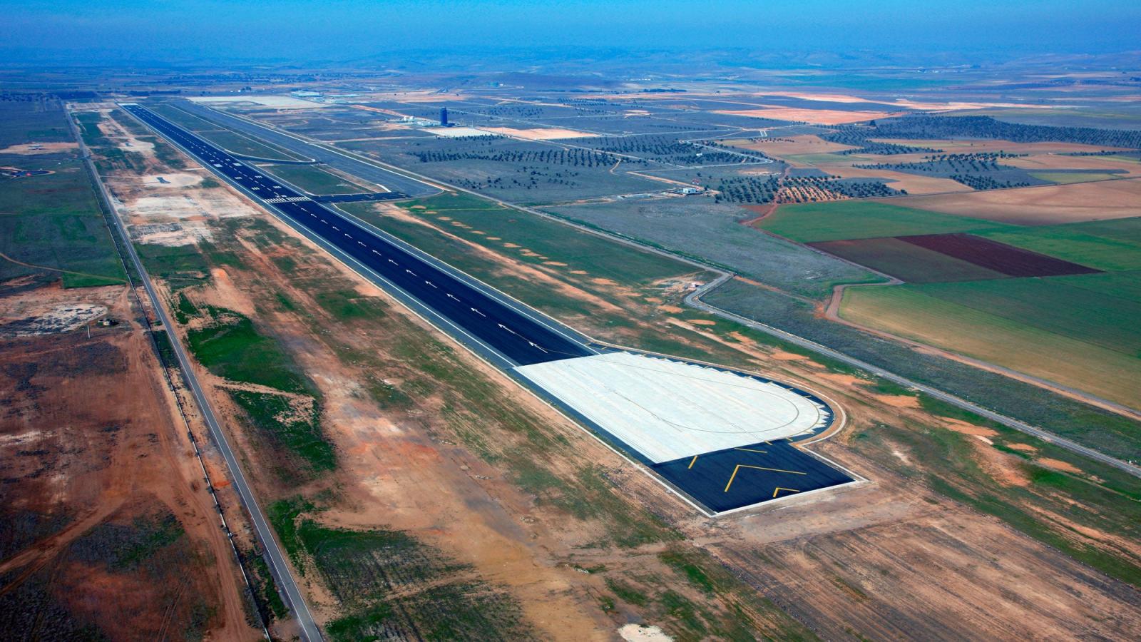 ¿Qué pasó con el aeropuerto de Ciudad Real? ¿Sigue en activo?