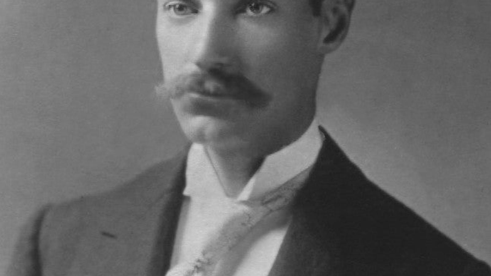 John Jacob Astor IV, el pasajero más rico del Titanic que ha batido un récord en una subasta