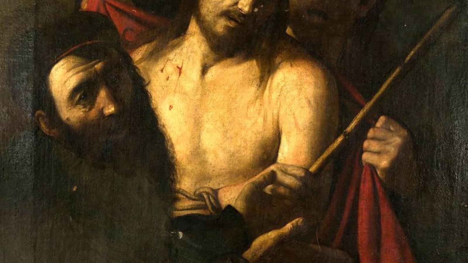 El Museo del Prado exhibirá 9 meses el "Ecce Homo" de Caravaggio