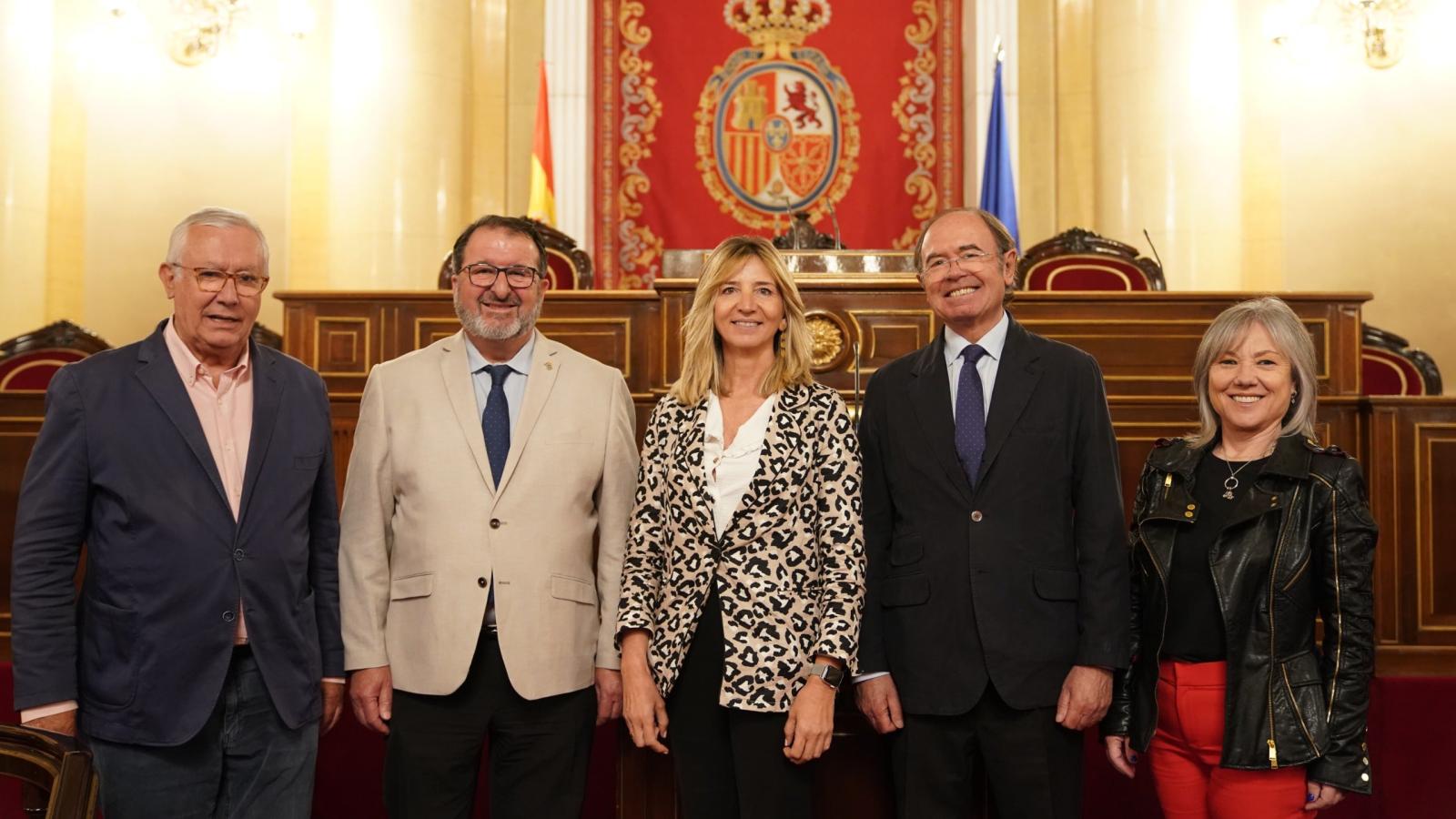 El PP promueve el Premio Senado para la tauromaquia