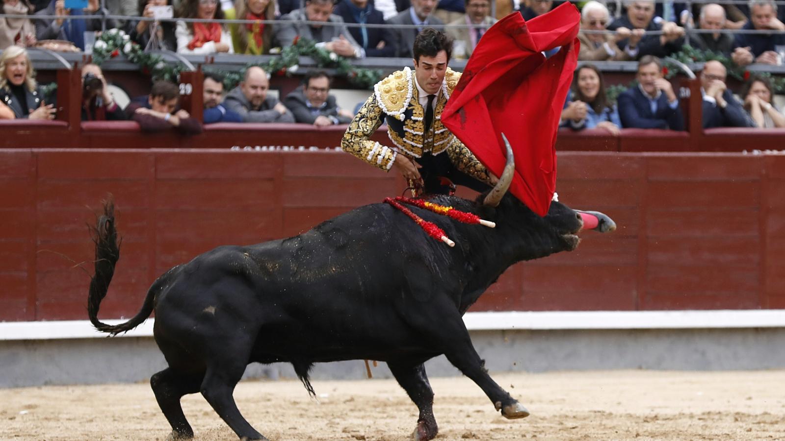 El trofeo de Rufo a la raza en tarde de «casis»