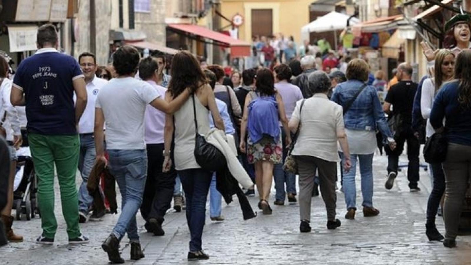 Más del 80% de turistas que recibe Castilla-La Mancha son españoles según el INE