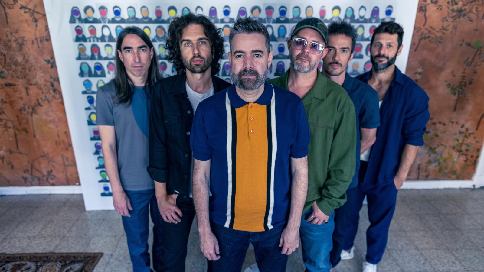 Vetusta Morla: "Parar el grupo y alejarnos de la música es una declaración de intenciones"