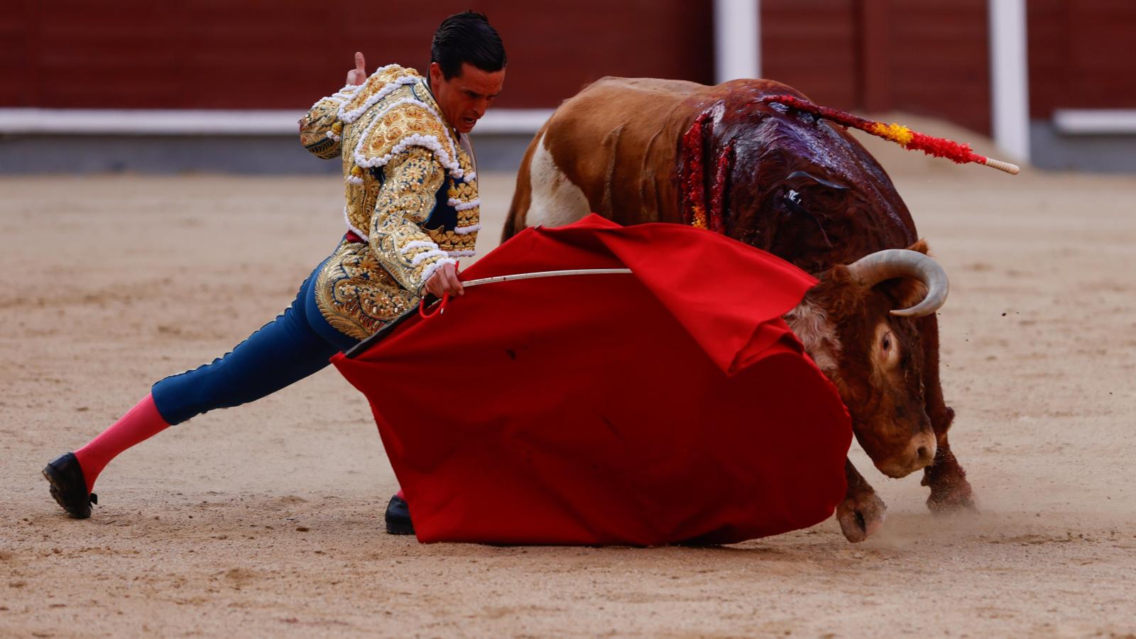 Galván maquilla el SOS desesperado de Madrid