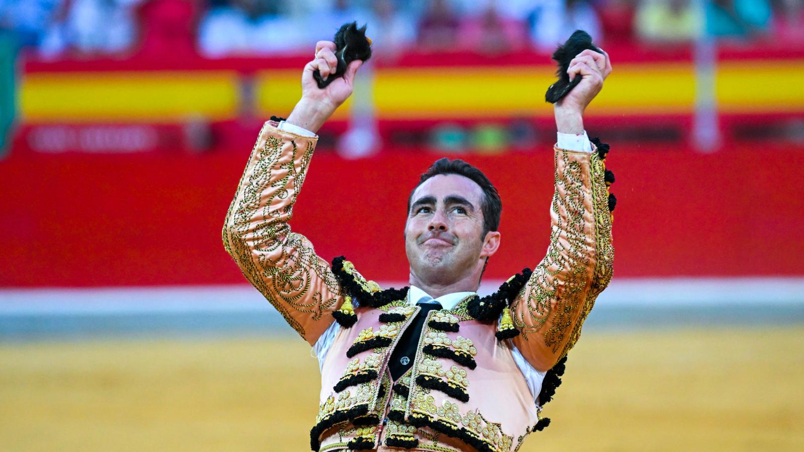 Festejo taurino del Corpus Christi en Granada