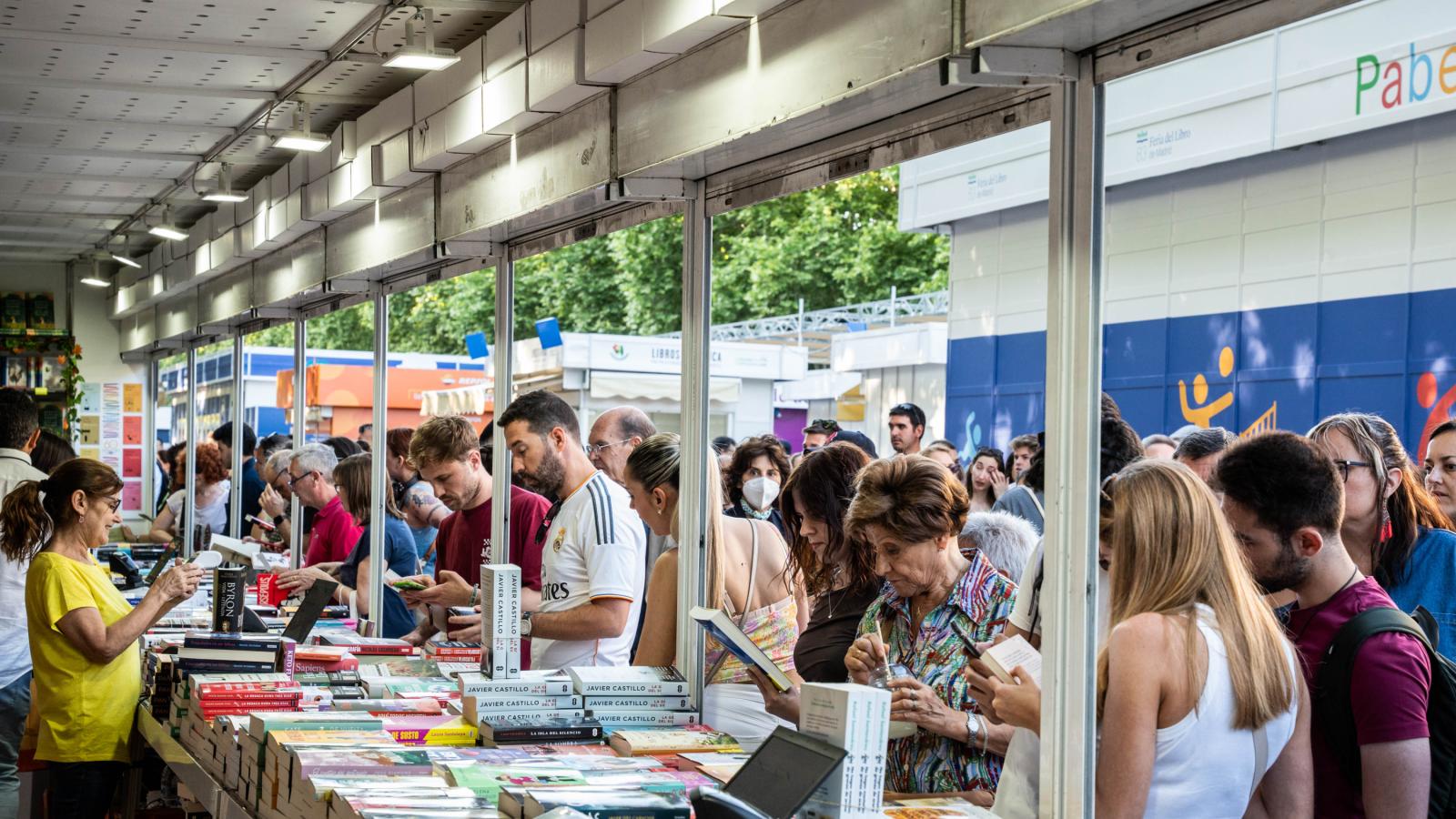 España será "invitado de honor" a la III Feria del Libro Honduras 2024