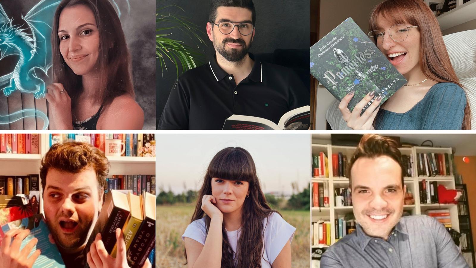 Los “bookstagrammers”: estos son los críticos literarios que triunfan en las redes