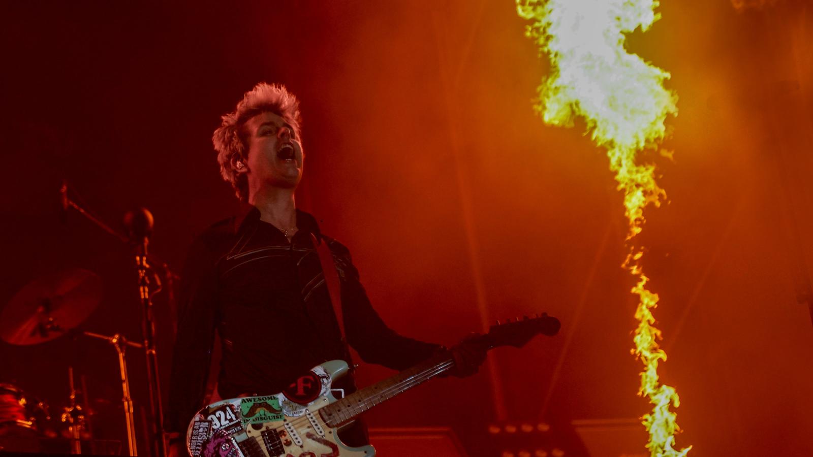 Green Day, el descontento de las masas