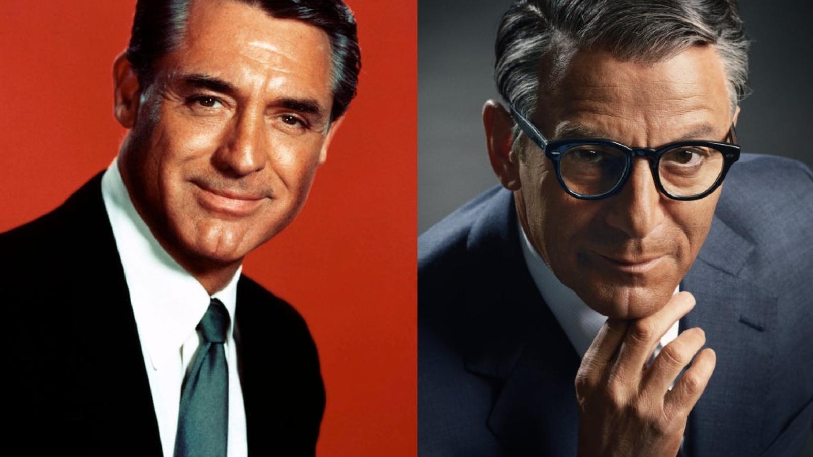 Cary Grant, o el trauma del "Archie" que perdió los apellidos