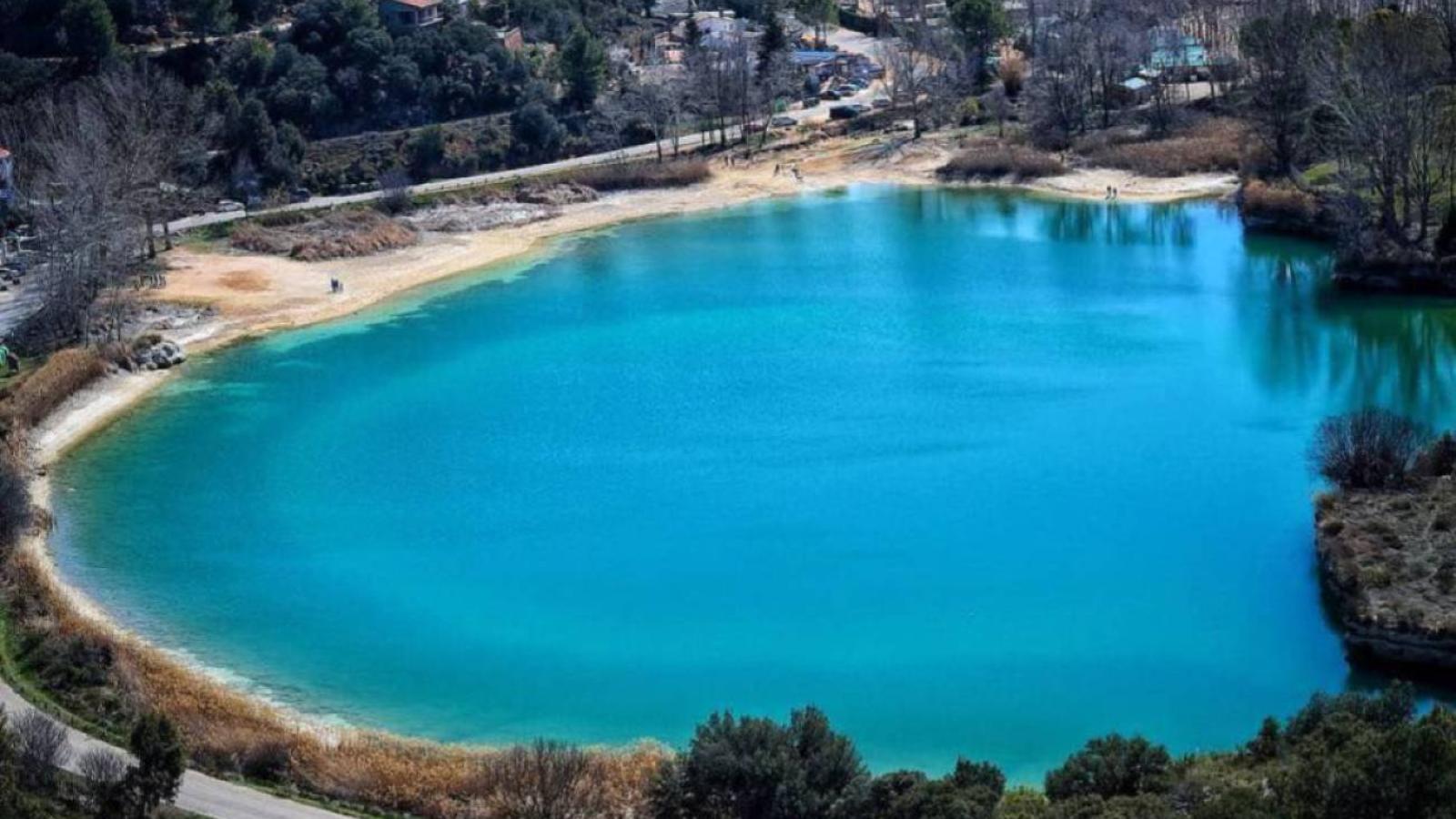 Castilla-La Mancha también tiene playa y es una de las más espectaculares de España