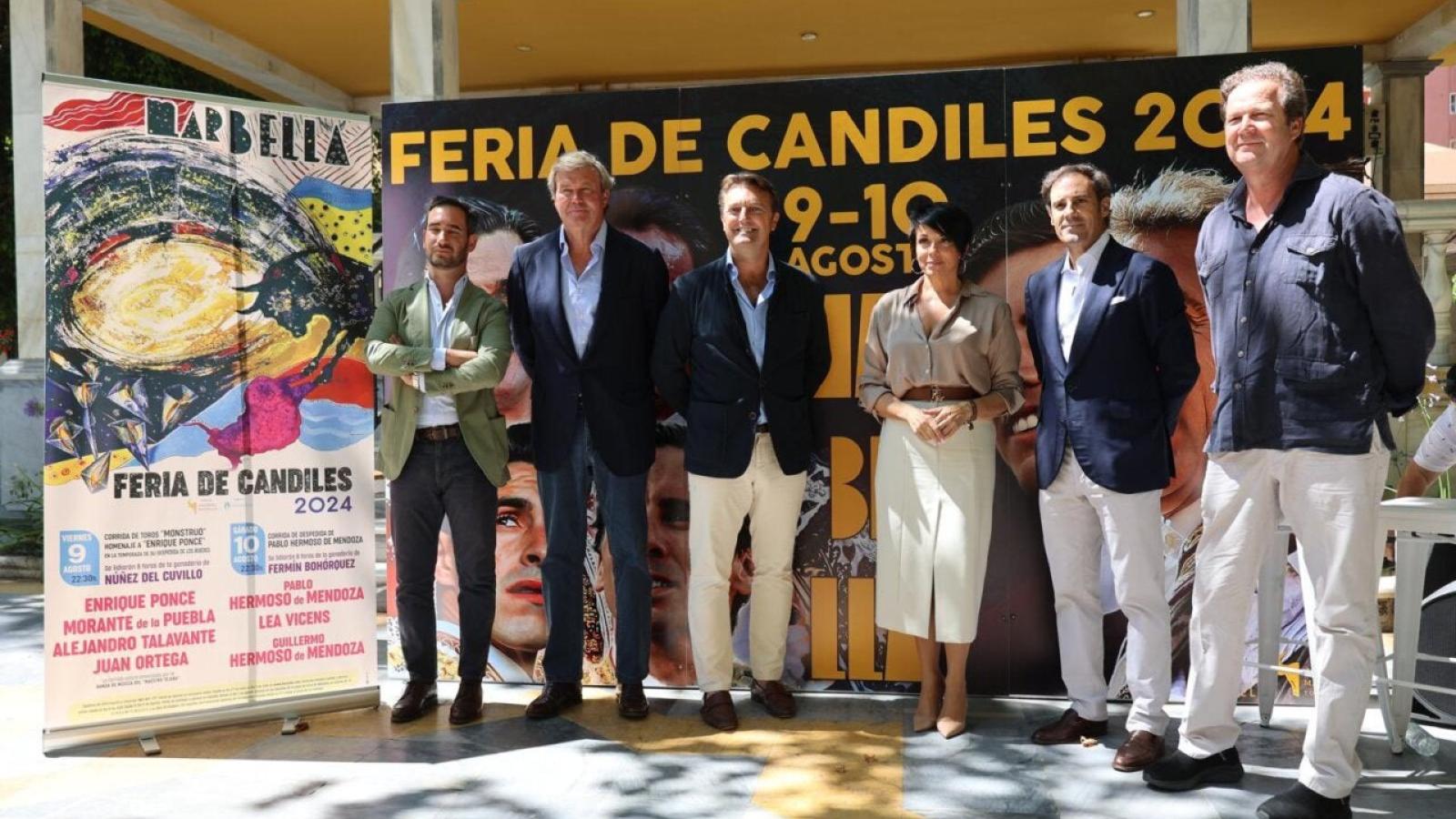 Vuelve la feria de los Candiles a Marbella y lo hace por todo lo alto