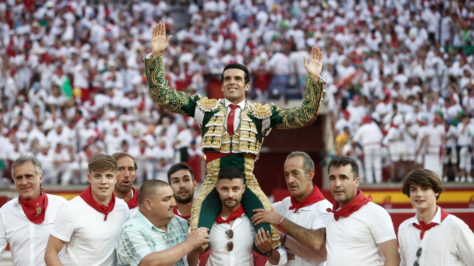 Feria del Toro Sanfermines 2024