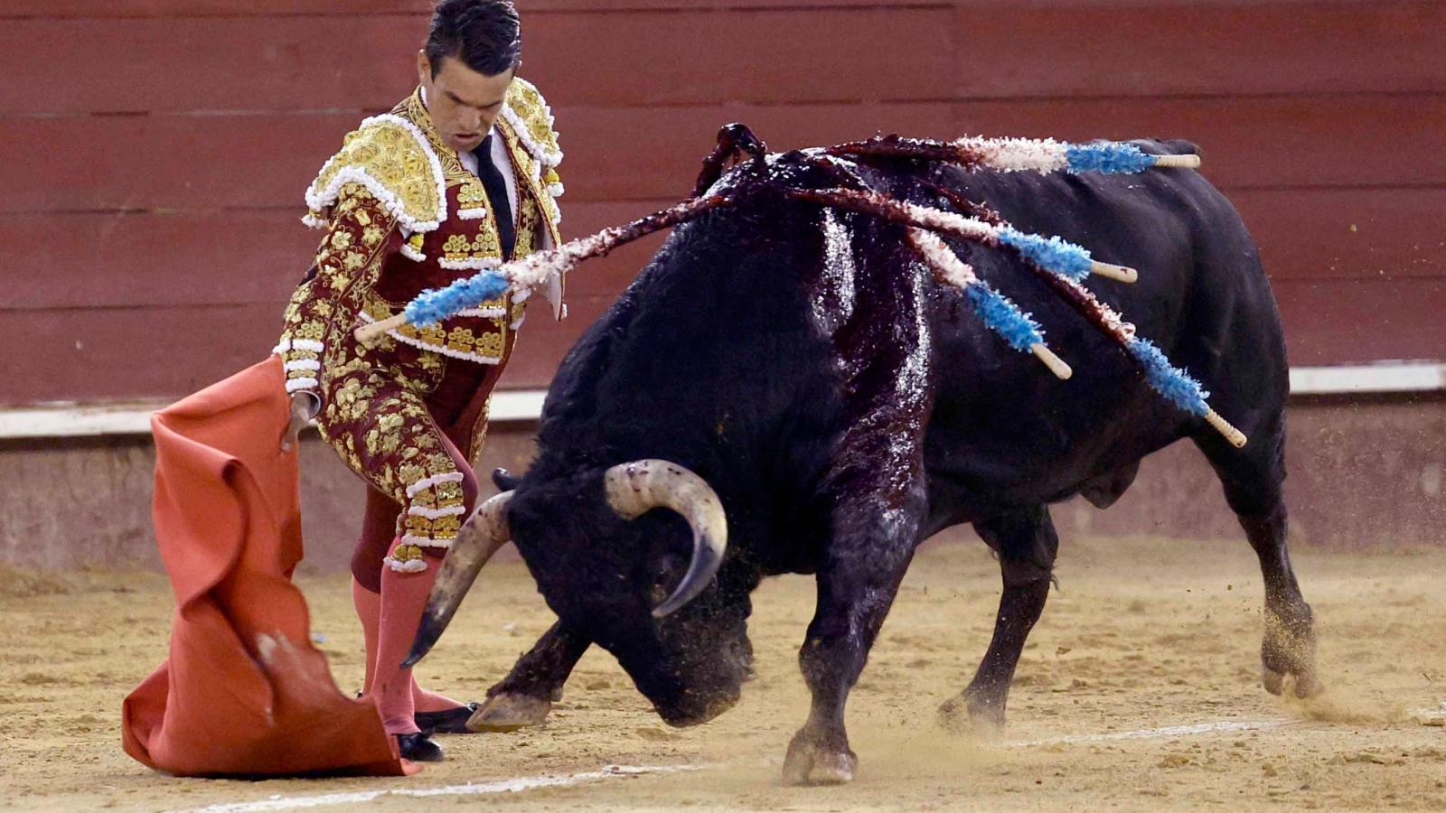 Corrida de toros de la Feria de Julio