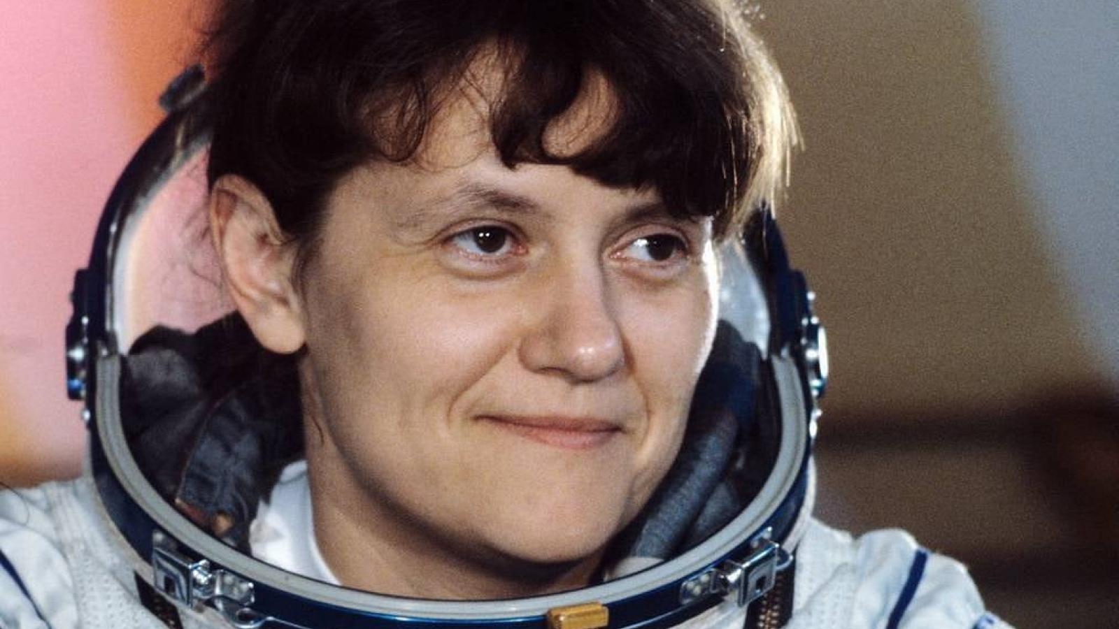 Svetlana Savítskaya: 40 años del primer paseo femenino por el espacio