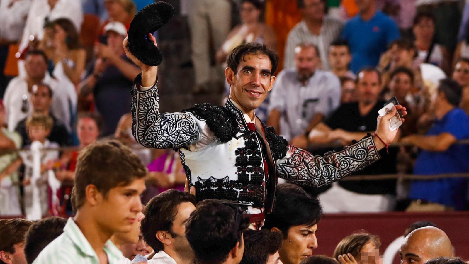 Cuarta jornada de la Feria de Málaga