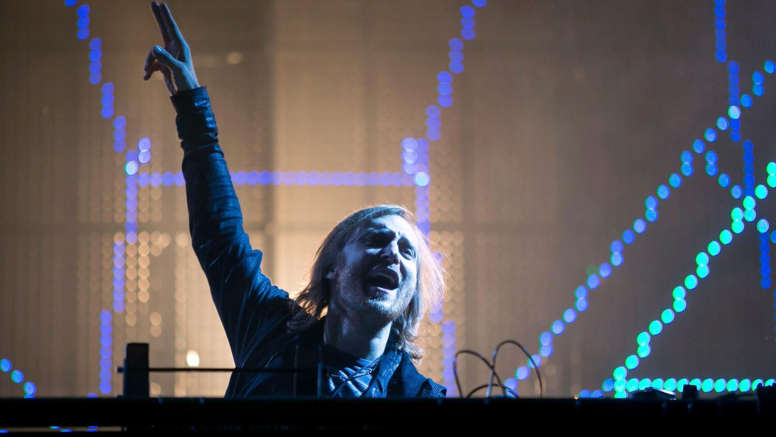 David Guetta: el jeta en Valencia y más allá