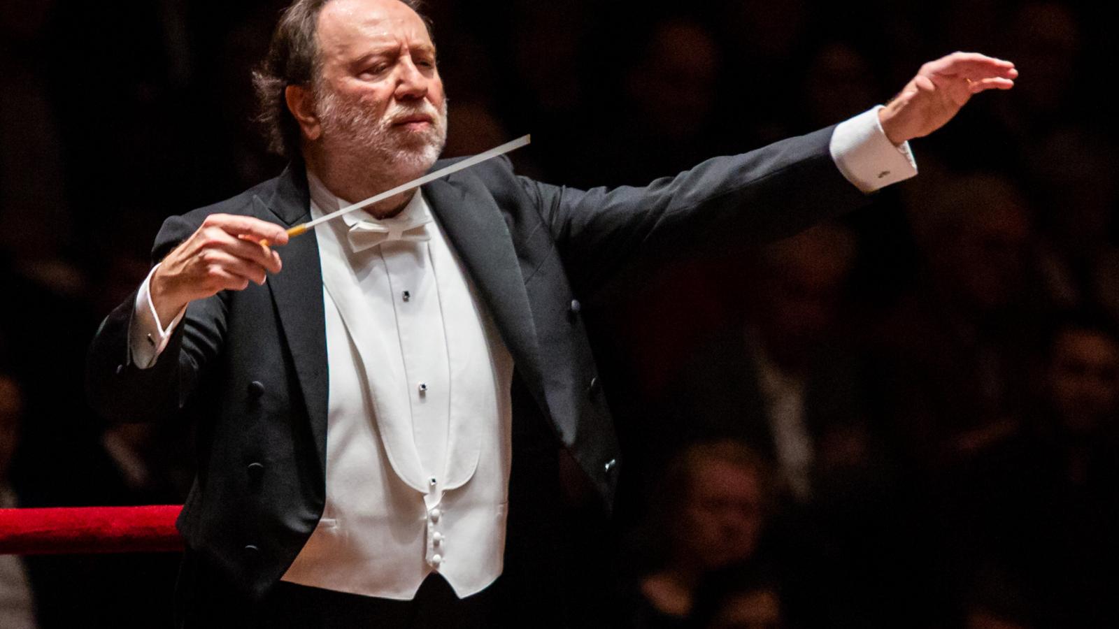 Festival Internacional de Santander: Ricardo Chailly, corrección y palidez