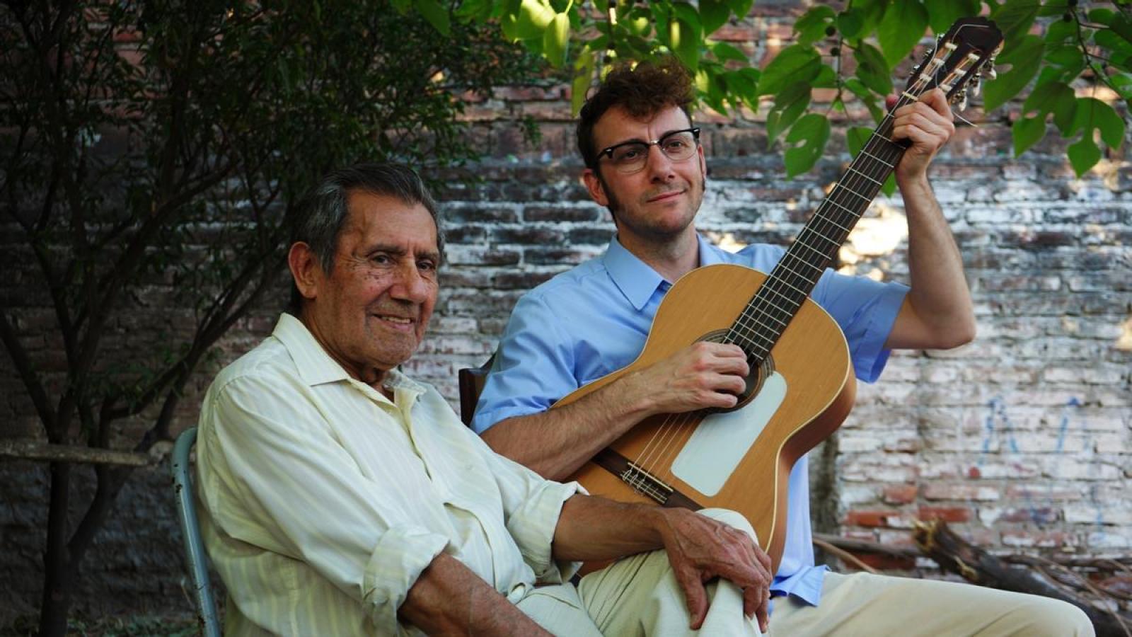 El fenómeno de la película "La estrella azul" se convierte en banda en directo