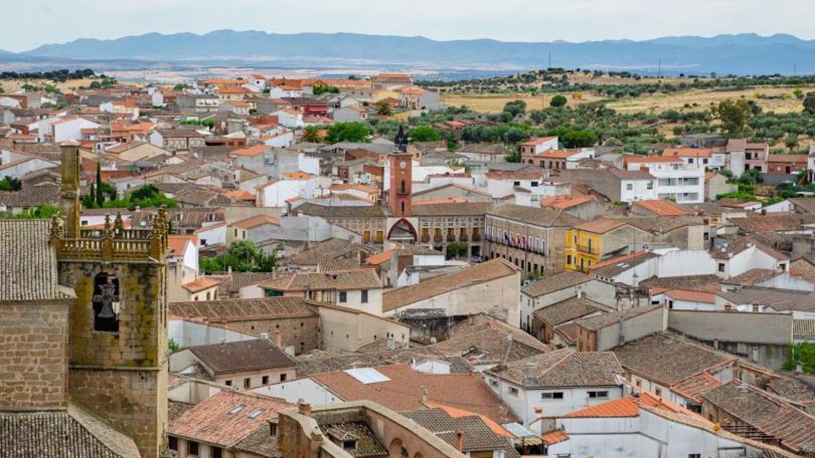 El pueblo de Castilla-La Mancha donde más ha llovido durante el mes de agosto