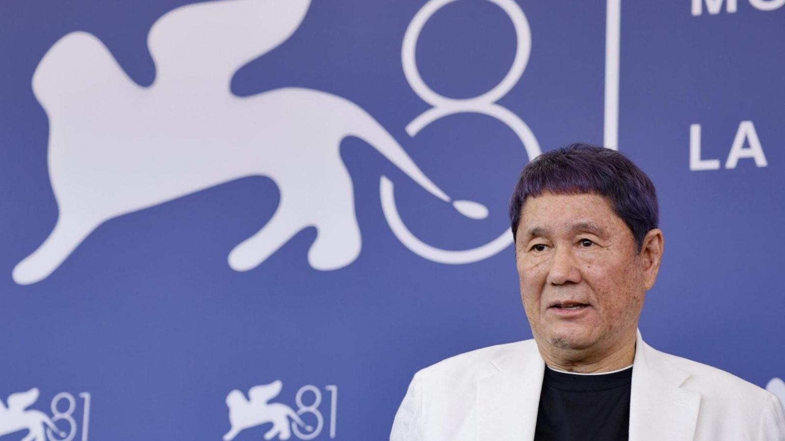 Amamos el humor marciano de Takeshi Kitano