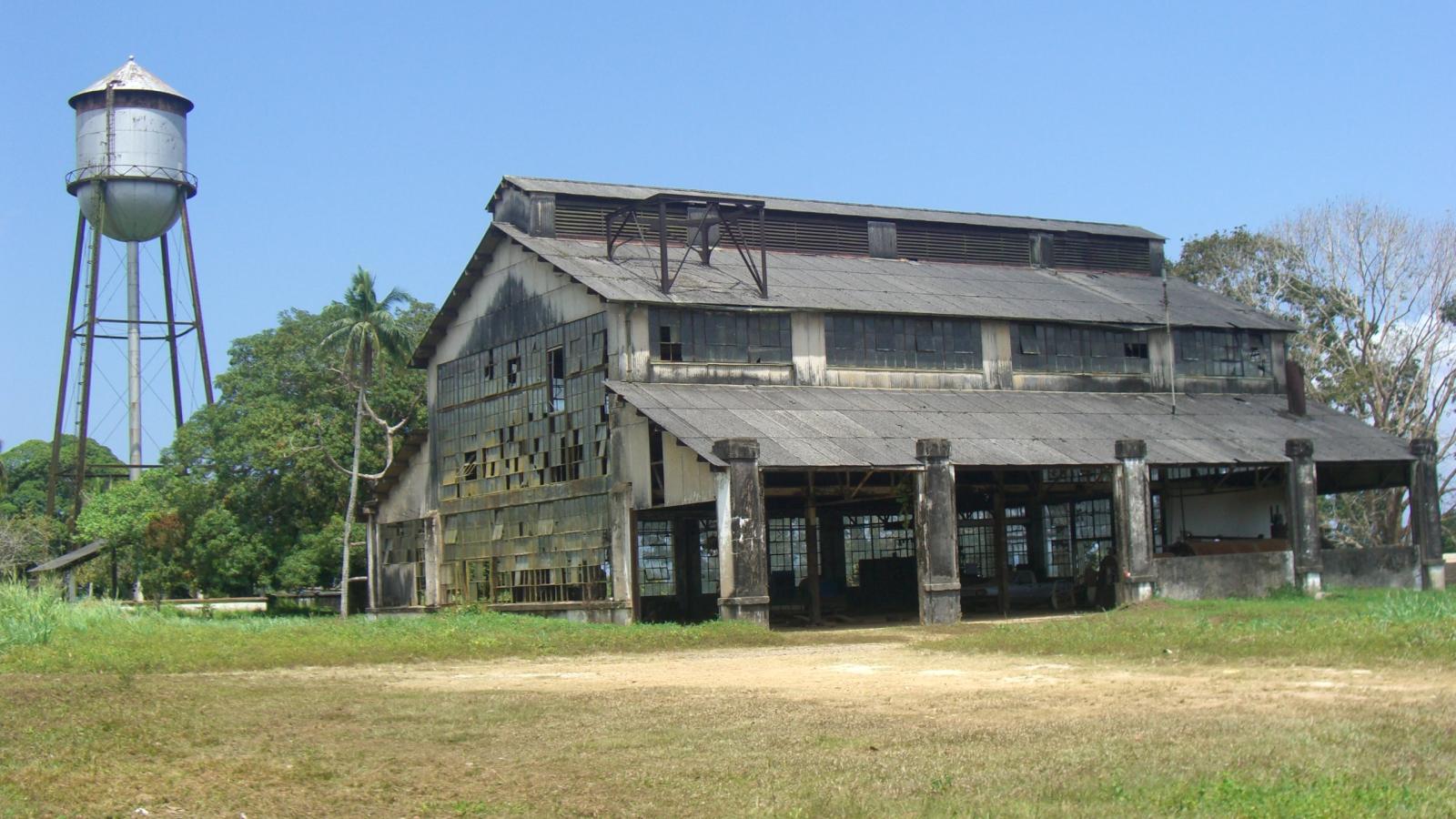 Fordlandia, la ciudad imposible en Brasil con la que soñó Henry Ford