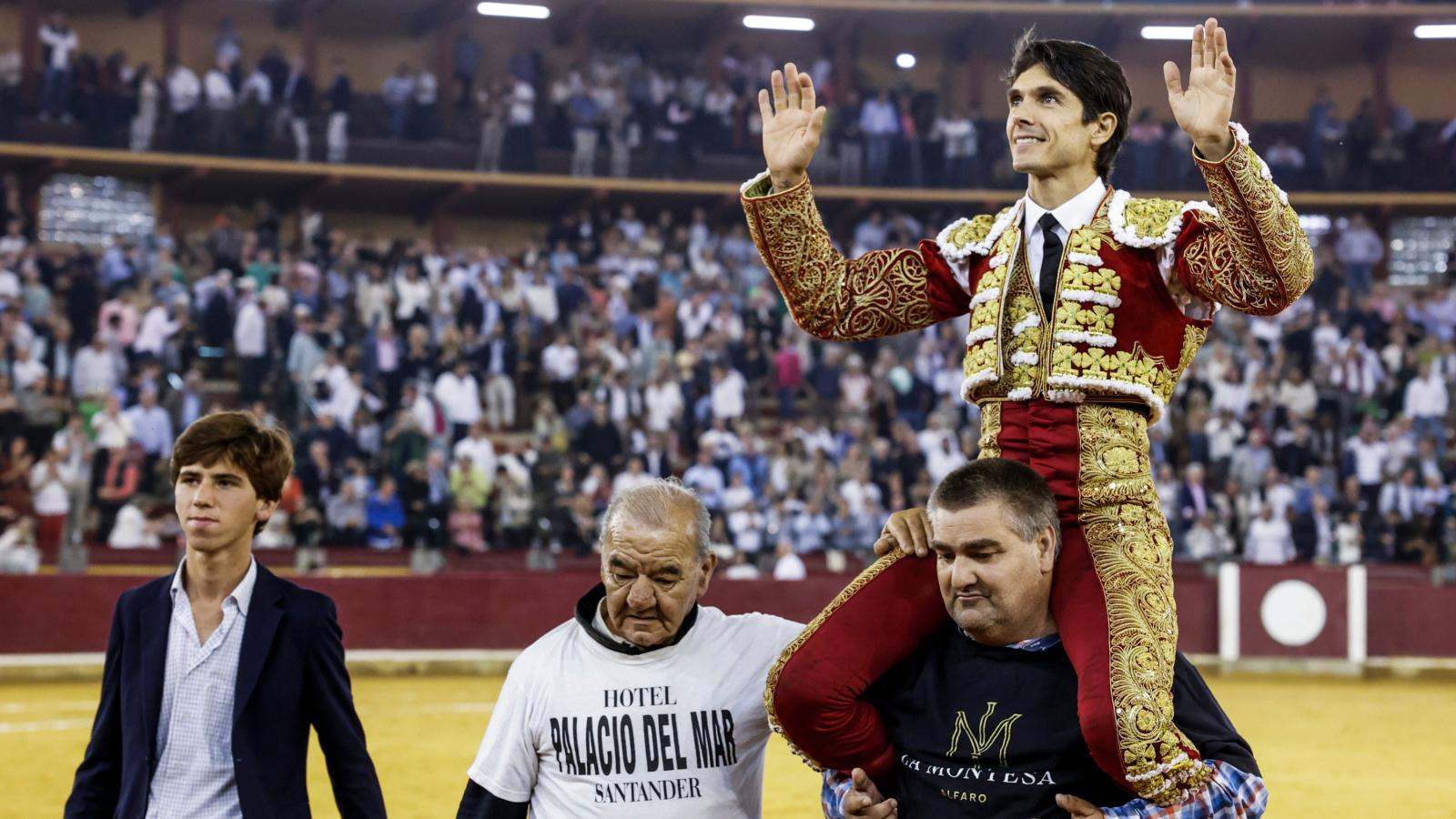 Feria taurina del Pilar de Zaragoza