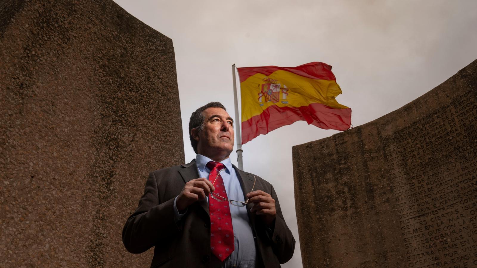 Marcelo Gullo, autor del libro que Feijóo regaló a Sheinbaum: "Hispanoamérica y España están en peligro de muerte"