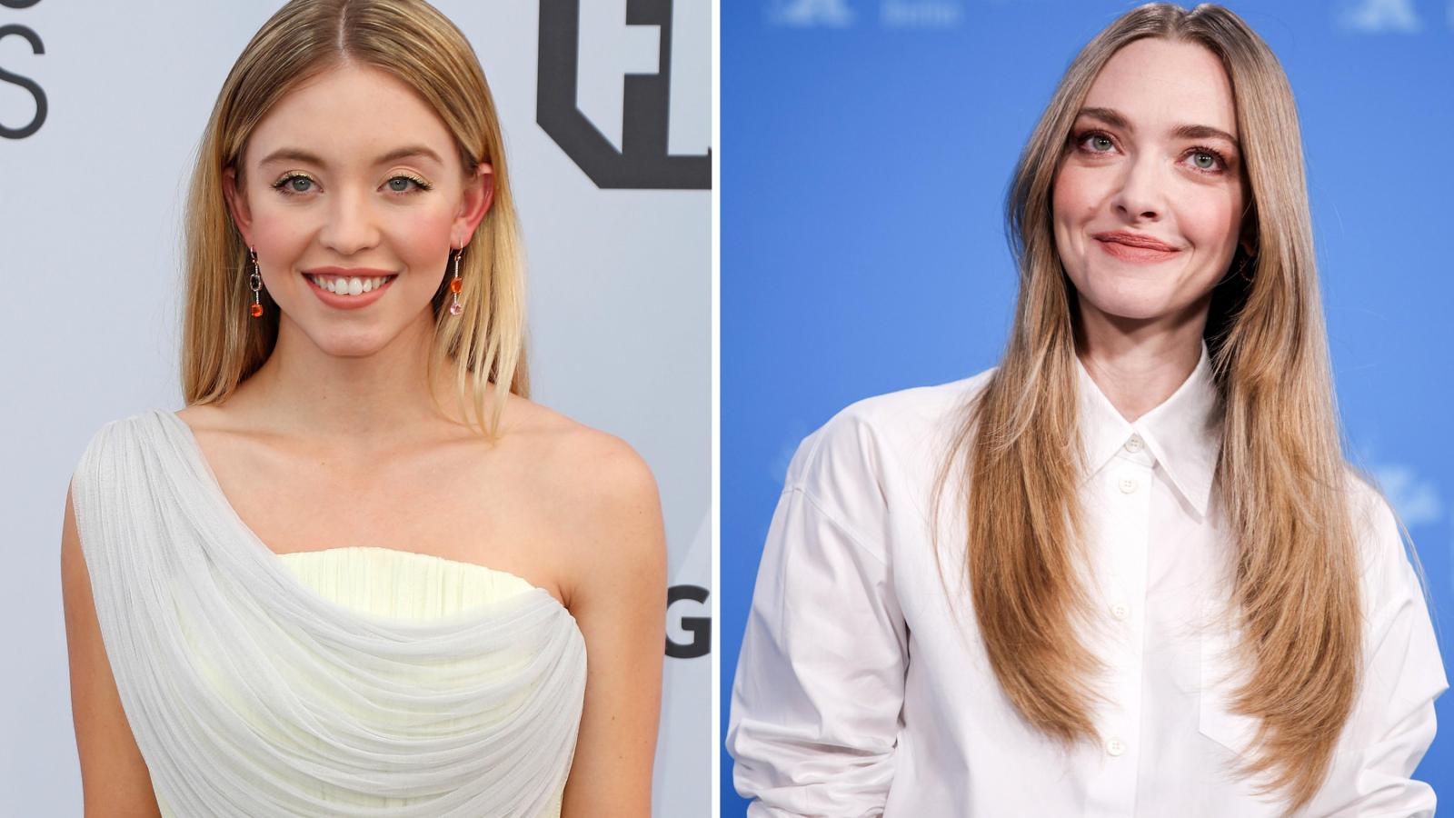 Sydney Sweeney y Amanda Seyfried protagonizarán "The Housemaid"