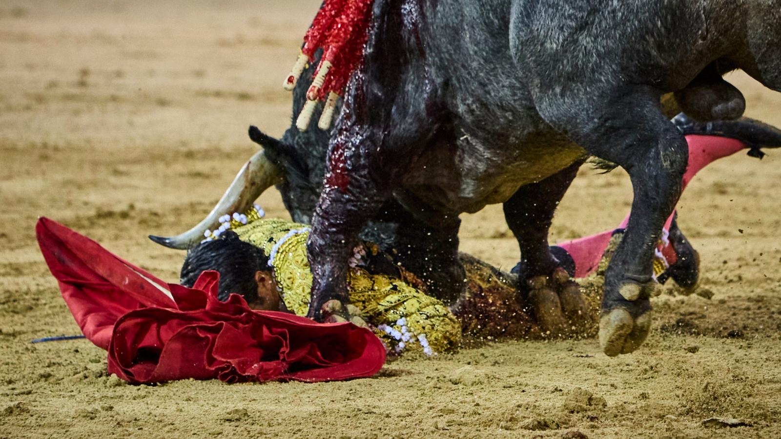 Emilio de Justo pone bocabajo Madrid con Victorino en la Hispanidad