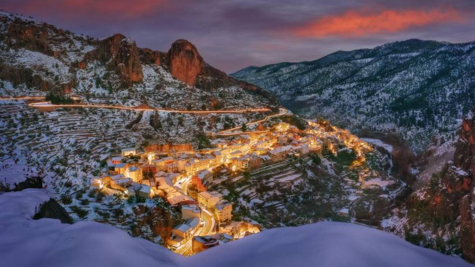 Descubre 'La Suiza Manchega', un pueblo de película en el corazón de la Sierra del Segura