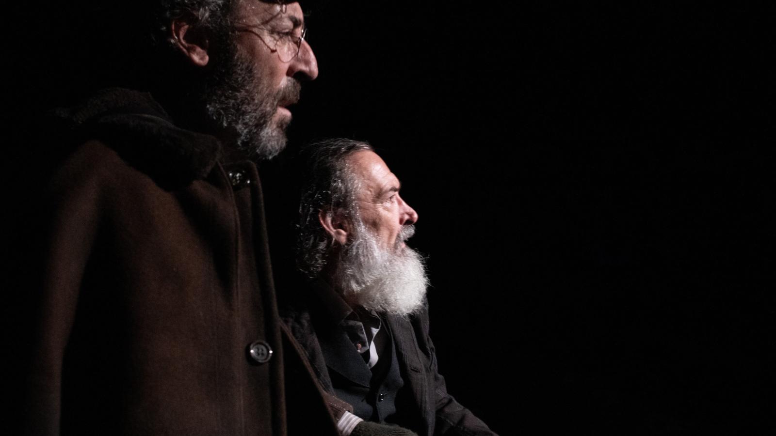 Eduardo Vasco estrena 'Luces de bohemia' por primera vez en el Teatro Español