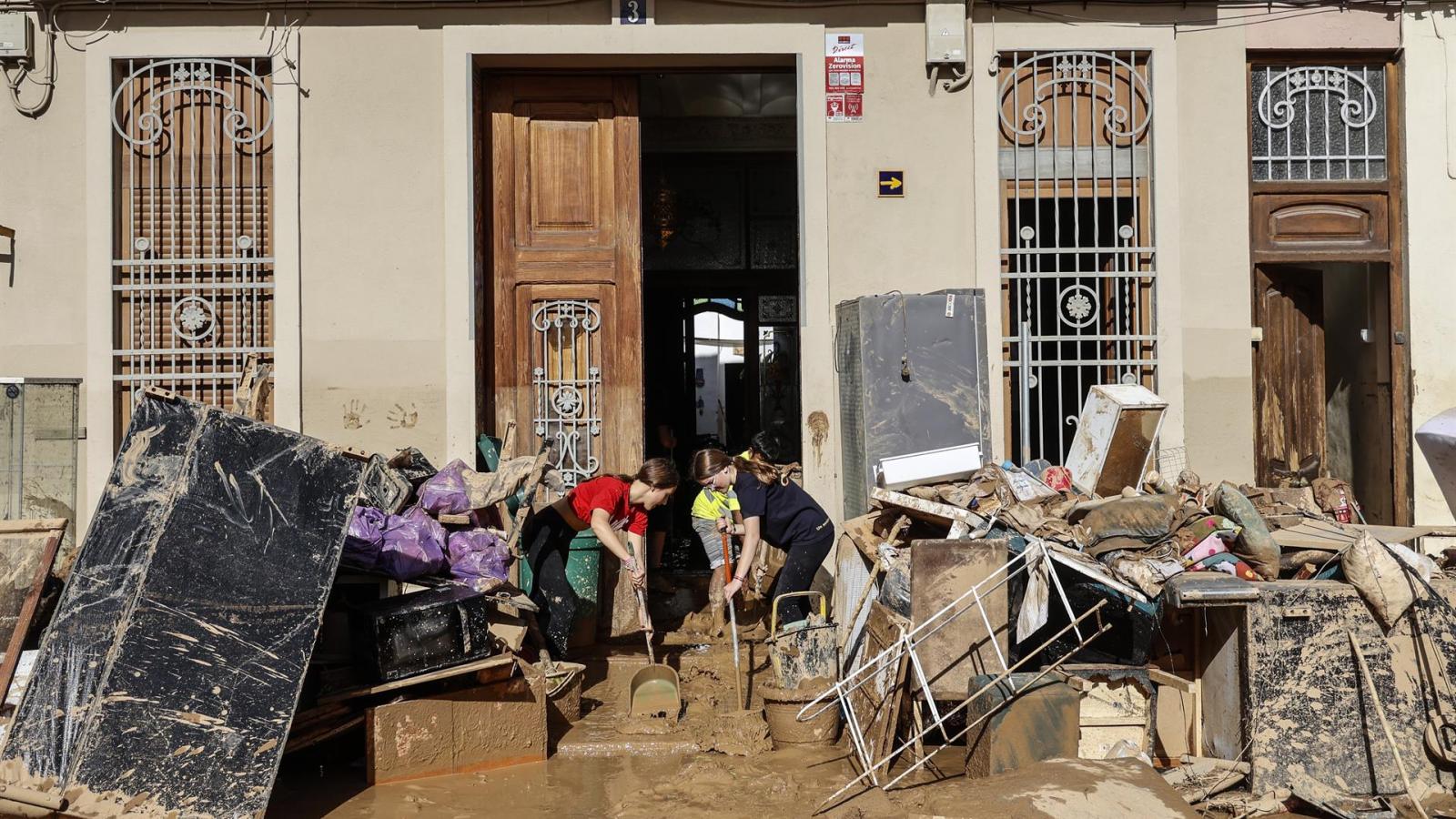 Los centros educativos de Castilla-La Mancha acogerán a estudiantes de Valencia afectados por las inundaciones