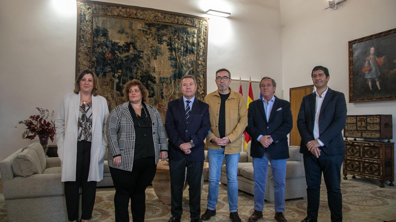 Castilla-La Mancha crea un grupo de trabajo de "recuperación económica y social" para las zonas afectadas por la DANA