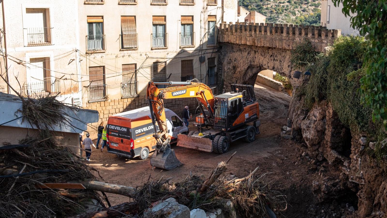 Encuentran los restos del cadáver de otro hombre en el arroyo de Letur (Albacete): Ya son cuatro muertos