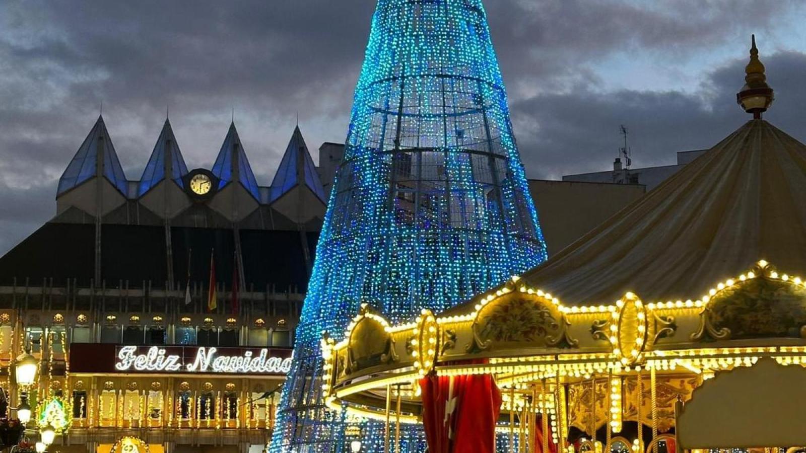 Una zambomba flamenca o un Papá Noel en moto, algunas de las propuestas que llegarán a Ciudad Real por Navidad